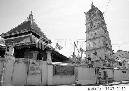 マラッカ　カンポン・クリン・モスク 110745153