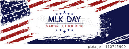 Martin Luther King. 110745900
