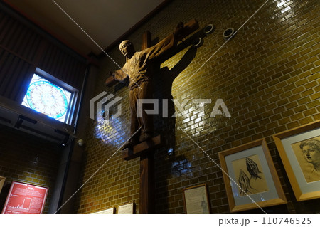 長崎　日本二十六聖人記念館 110746525