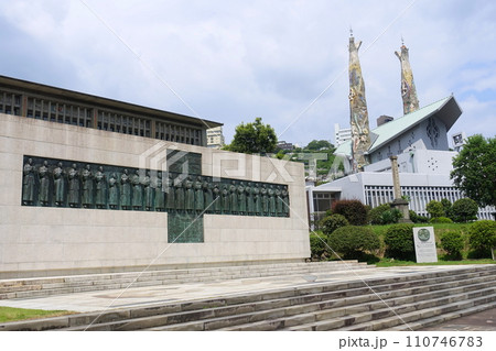 長崎 聖フィリッポ教会&日本二十六聖人記念館 長崎 聖フィリッポ教会&日本二十六聖人記念館 110746783