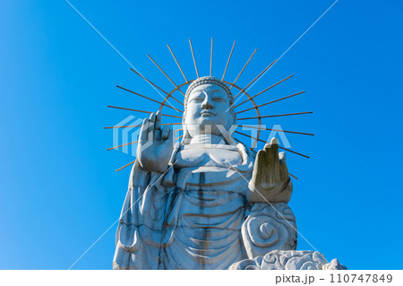 横須賀、久里浜にある大仏 110747849