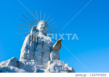 横須賀、久里浜にある大仏 110747850