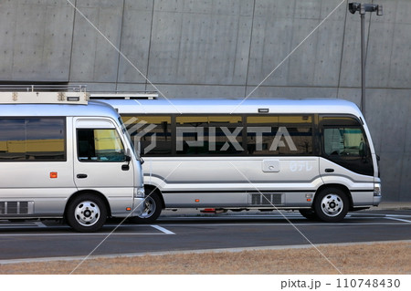 マイクロバス イメージ マイクロバス イメージ 110748430
