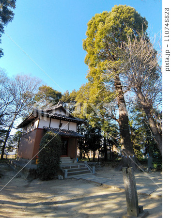 埼玉県熊谷市太井のおおはんな様　太井榛名神社 110748828