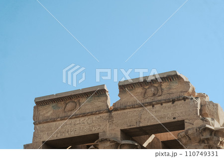 Where History Meets Harmony Philae Temple. Egypt Summer Travel Where History Meets Harmony Philae Temple. Egypt Summer Travel 110749331