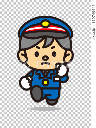職業シリーズ機長 110749443
