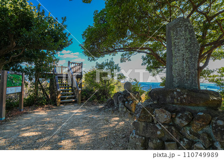 横山展望台(1月) 110749989