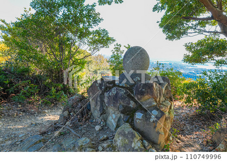 横山展望台(1月) 110749996