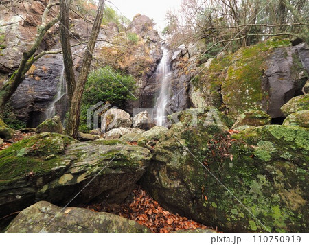 山之観音・御来迎の滝【 香川県小豆郡土庄町大部】小豆島5 山之観音・御来迎の滝【 香川県小豆郡土庄町大部】小豆島5 110750919