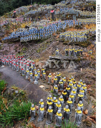山之観音・水子地蔵【 香川県小豆郡土庄町大部】小豆島1 山之観音・水子地蔵【 香川県小豆郡土庄町大部】小豆島1 110750984