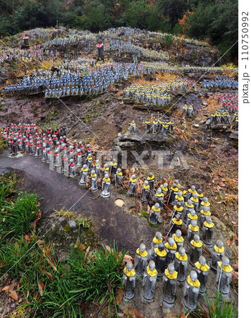 山之観音・水子地蔵【 香川県小豆郡土庄町大部】小豆島4 山之観音・水子地蔵【 香川県小豆郡土庄町大部】小豆島4 110750992