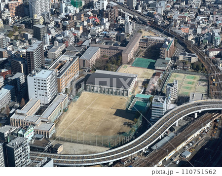 大阪教育大学附属天王寺中学校（大阪市天王寺区） 110751562