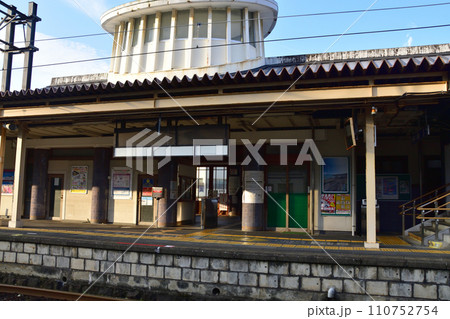 JR九州、佐世保線早岐駅から高橋駅までの車窓風景 110752754