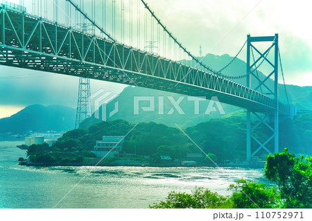 関門橋 関門橋 110752971