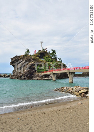 弁天岩(新潟県) 弁天岩(新潟県) 110753106