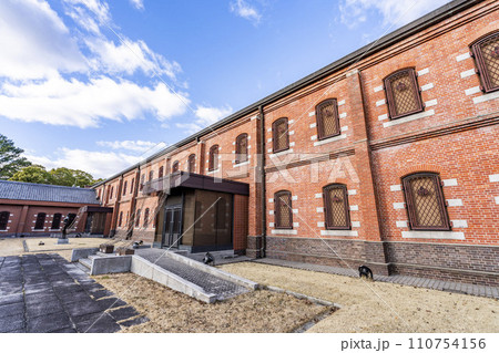 姫路市立美術館(旧陸軍第10師団兵器庫・被服庫)旧姫路市役所 姫路市立美術館(旧陸軍第10師団兵器庫・被服庫)旧姫路市役所 110754156