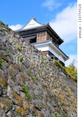 日出城 鬼門櫓 110754528