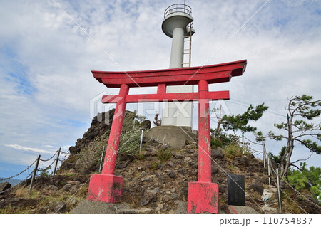 弁天岩（新潟県） 110754837