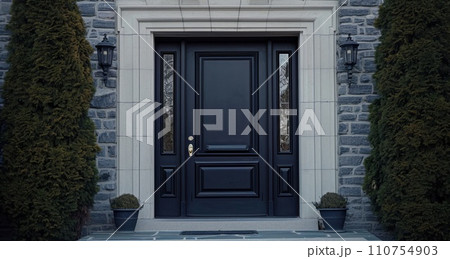 door to main entrance, entryways, and porches 110754903