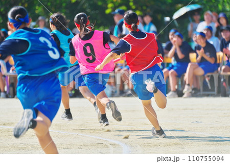 バトンをつなげ！ 110755094