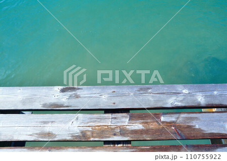 あめやの桟橋（新潟県） 110755922