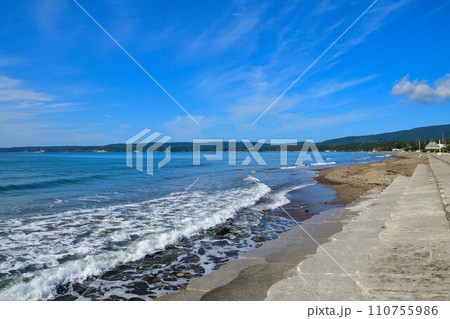 佐和田海水浴場(新潟県) 佐和田海水浴場(新潟県) 110755986