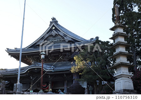 豊川稲荷 本殿 豊川稲荷 本殿 110756310