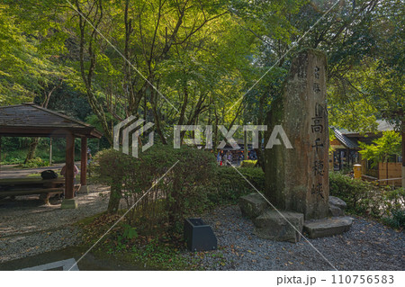 宮崎 高千穂峡 110756583