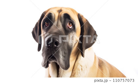 犬(イングリッシュ・マスティフ) 110757073