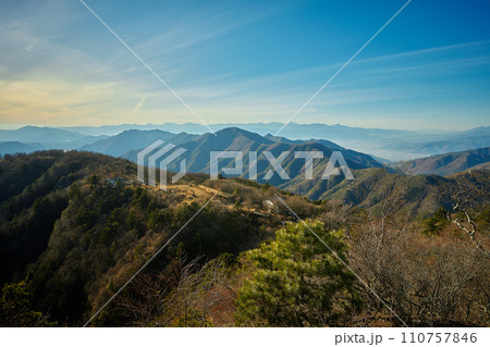 三ツ峠山 三ツ峠山 110757846