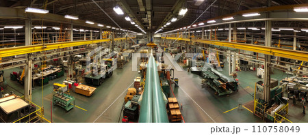 Precision Engineering: Air-to-Air Missile Facility 110758049