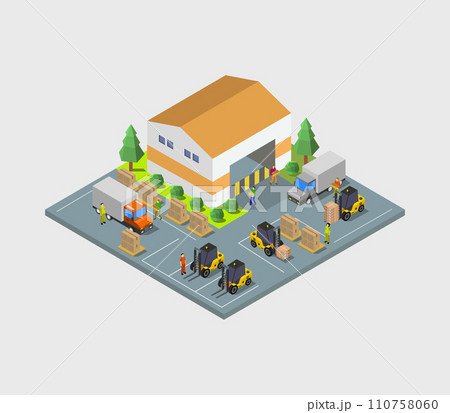 Warehouse 110758060