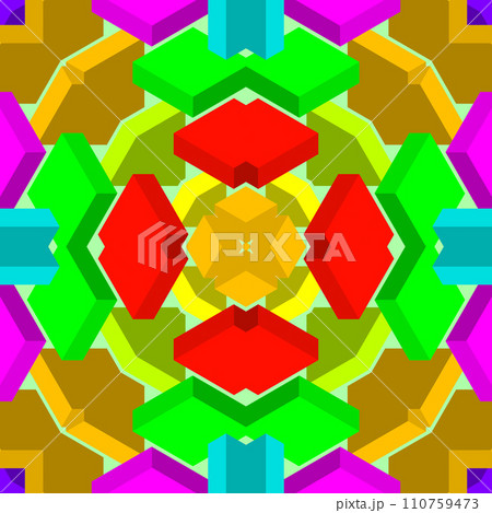 Seamless texture of Wall World. Fashion graphic background design. Modern stylish abstract texture. 110759473