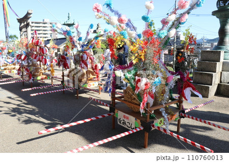 山﨑八幡宮秋季例大祭、山崎八幡宮、秋、祭り、2023年、山車、本山神事 山﨑八幡宮秋季例大祭、山崎八幡宮、秋、祭り、2023年、山車、本山神事 110760013