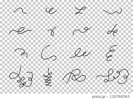 くるりんあしらい 110760563