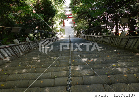 愛宕神社　東京都　港区　愛宕　神社 110761137