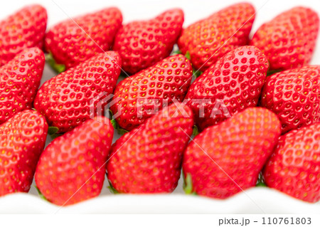 おいしいイチゴ おいしいイチゴ 110761803