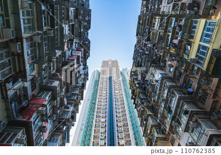 香港 モンスターマンション 香港 モンスターマンション 110762385