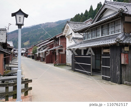 鯖街道　熊川宿 110762517