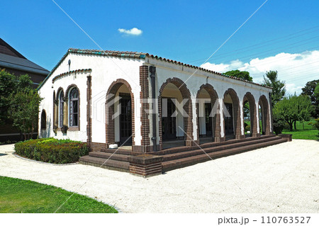 渋沢栄一ゆかりの建築物・清風亭【埼玉県深谷市】 渋沢栄一ゆかりの建築物・清風亭【埼玉県深谷市】 110763527