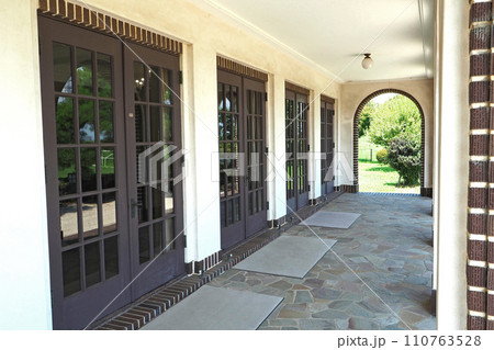 渋沢栄一ゆかりの建築物・清風亭【埼玉県深谷市】 110763528