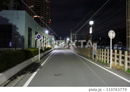 夜道 夜道 110763779