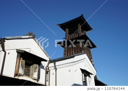 埼玉県川越市「時の鐘」 110764144