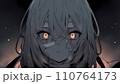 闇落ちした少女 110764173