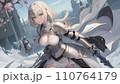セクシーな女騎士 110764179