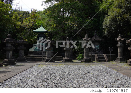 徳川家霊廟 110764917
