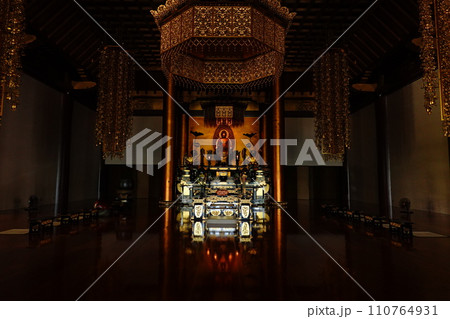 増上寺　大殿 110764931