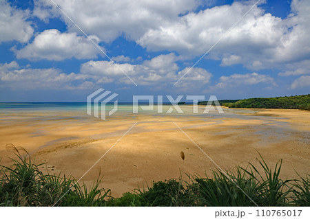 沖縄県、西表島の風景 沖縄県、西表島の風景 110765017