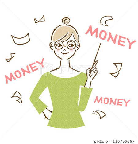 お金と女性 お金と女性 110765667
