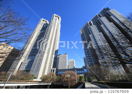 東京都庁 110767609